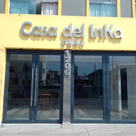 Casa Del Inka Peru Hotell Lima Eksteriør bilde