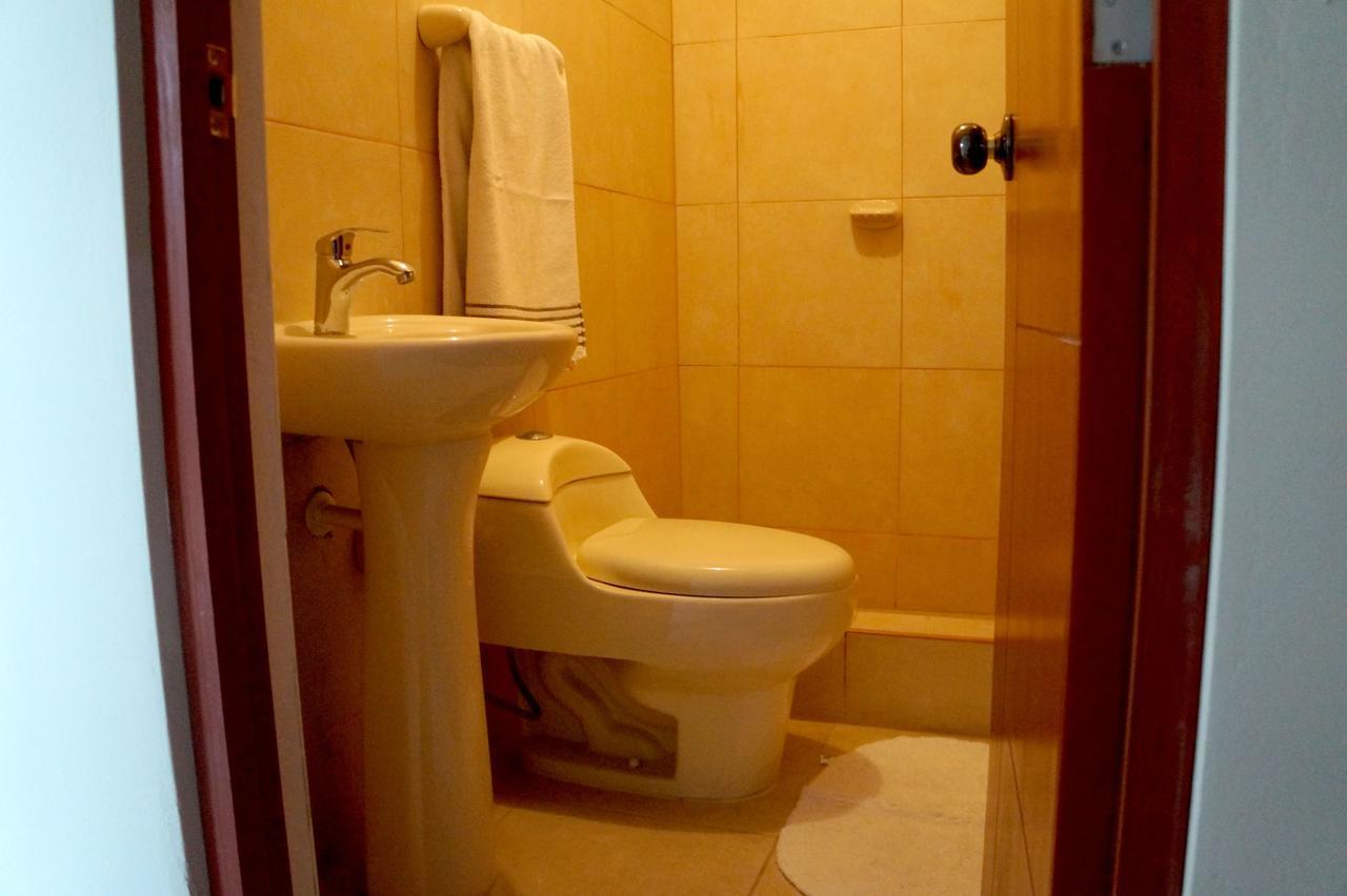 Casa Del Inka Peru Hotell Lima Eksteriør bilde