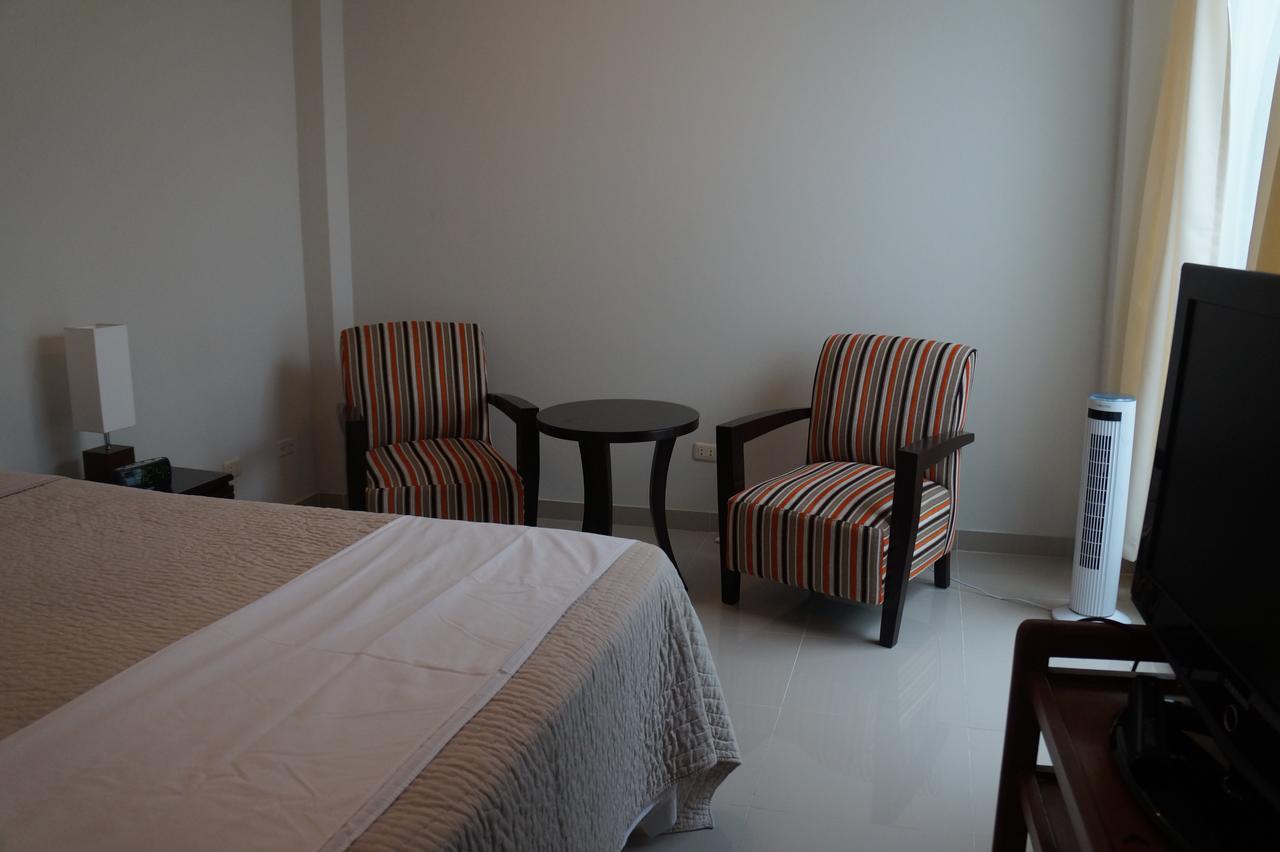 Casa Del Inka Peru Hotell Lima Eksteriør bilde