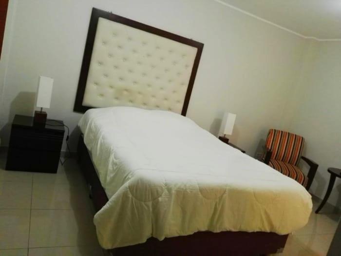 Casa Del Inka Peru Hotell Lima Eksteriør bilde