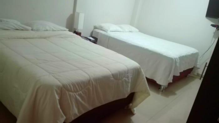 Casa Del Inka Peru Hotell Lima Eksteriør bilde